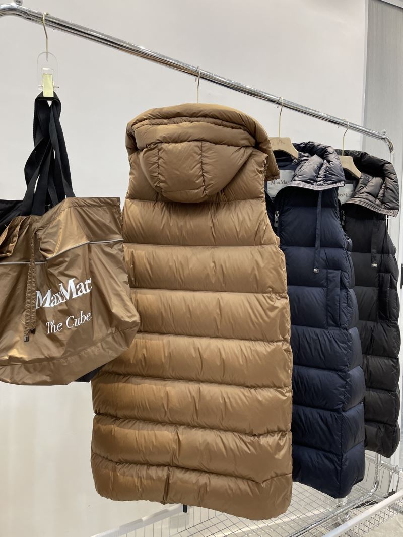 Max Mara Down Jackets